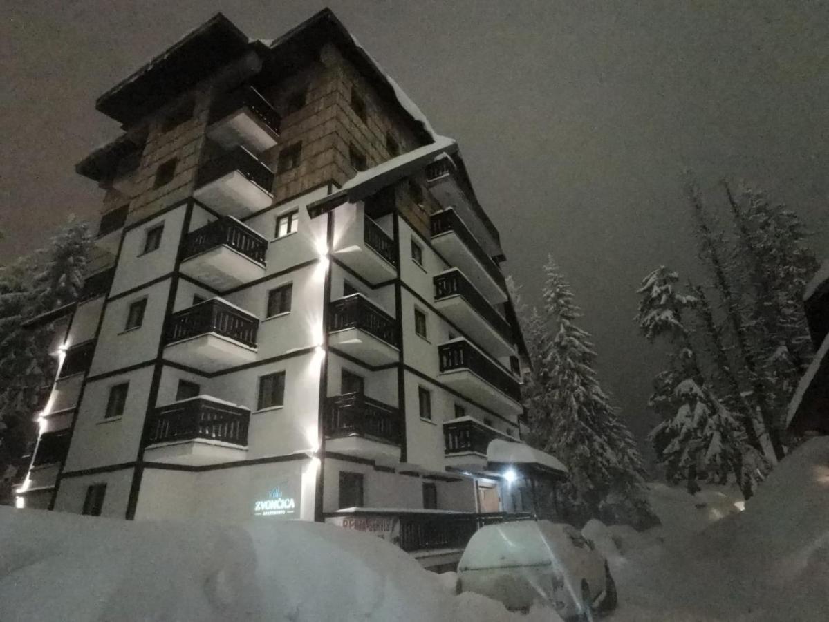 Apartments Zed Vila Zvoncica Kopaonik Exterior photo