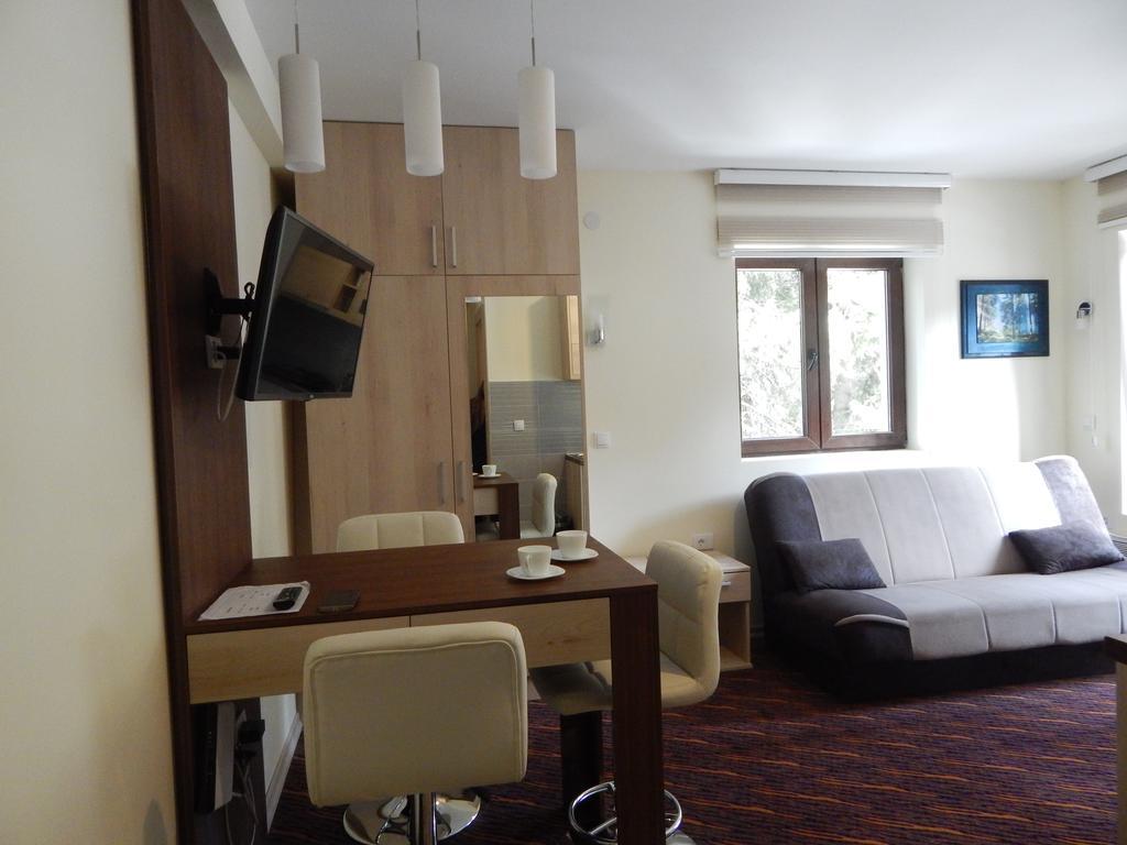 Apartments Zed Vila Zvoncica Kopaonik Exterior photo