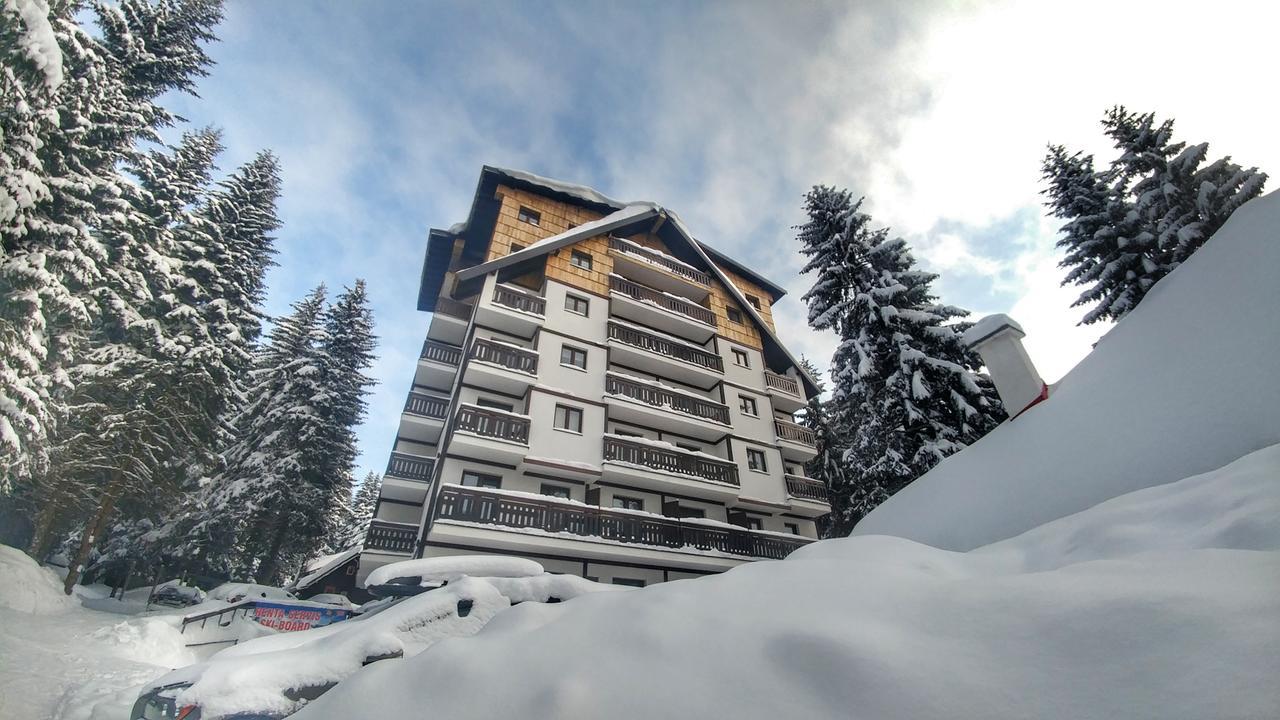 Apartments Zed Vila Zvoncica Kopaonik Exterior photo
